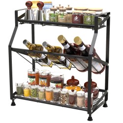 3 Tier Spice Rack