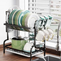 Swedecor Dish Drying Rack...